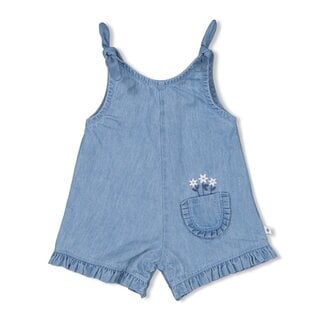 Feetje Playsuit Summer Denims L.Blauw Denim