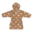 Badjas Badstof 1-2 jaar Jacquard Teddy Bear