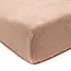 Aankleedkussenhoes Badstof 50x70cm Blush/Wild Rose