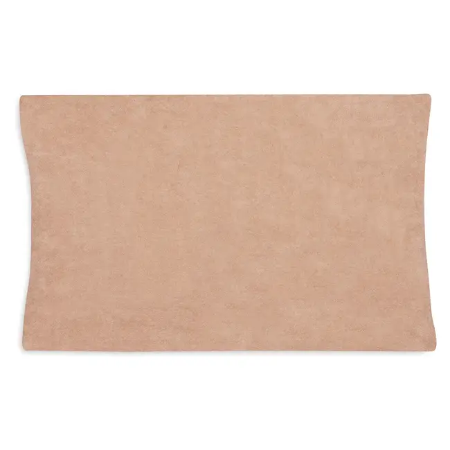 Aankleedkussenhoes Badstof 50x70cm Blush/Wild Rose