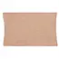 Aankleedkussenhoes Badstof 50x70cm Blush/Wild Rose