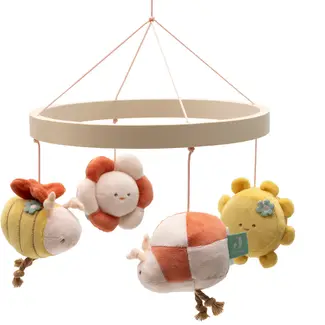 Jollein Babymobiel Pretty Picnic