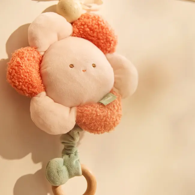 Muziekhanger Pretty Picnic Flower