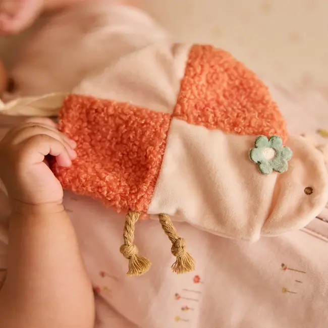 Speendoekje Pretty Picnic Ladybug