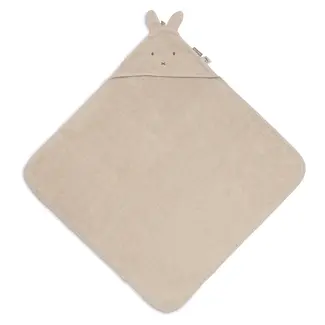 Jollein Badcape Badstof 75x75cm Nijntje Warm Sand