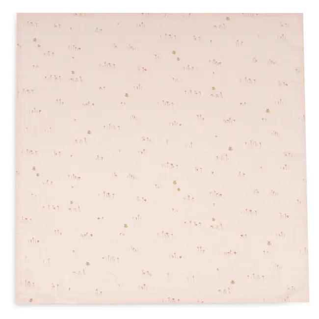 Hydrofiele Doek Small 70x70cm Pretty Picnic (3pack)