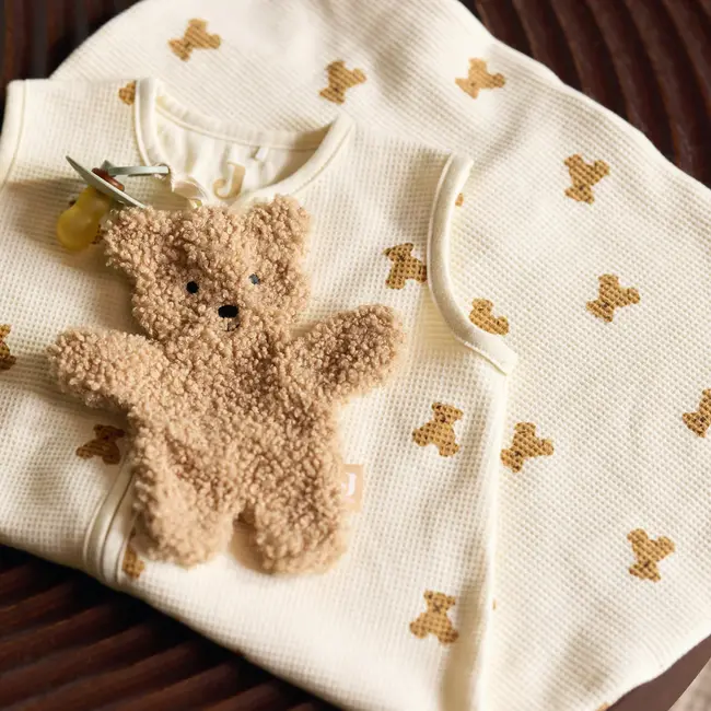 Slaapzak Newborn Jersey 60cm Mini Teddy Bear Little Waffle