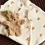 Slaapzak Newborn Jersey 60cm Mini Teddy Bear Little Waffle