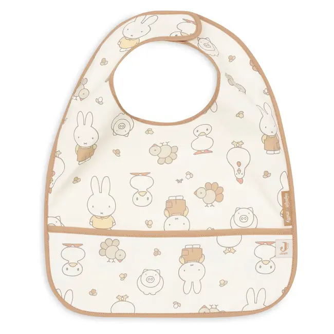 Slab Waterproof Nijntje Family Farm (2pack)