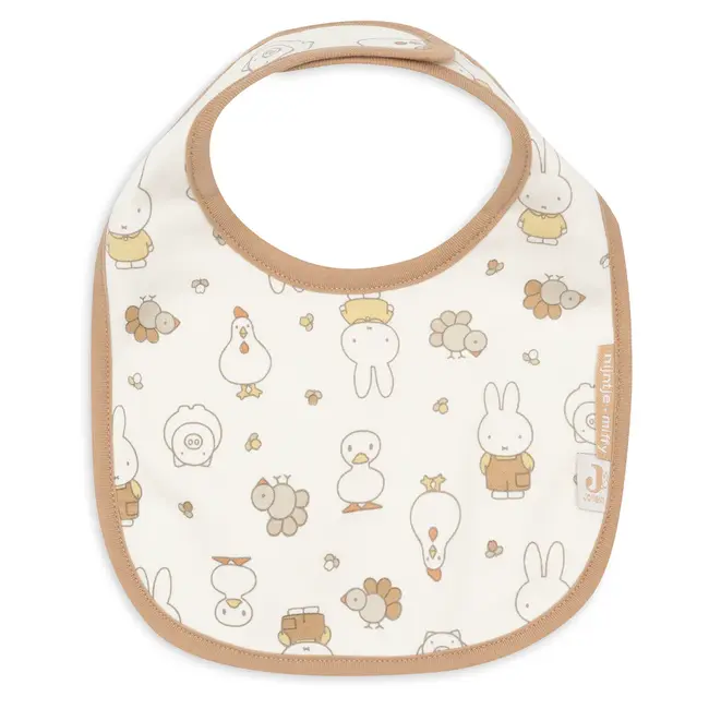 Slab Jersey Waterproof Nijntje Family Farm (5pack)