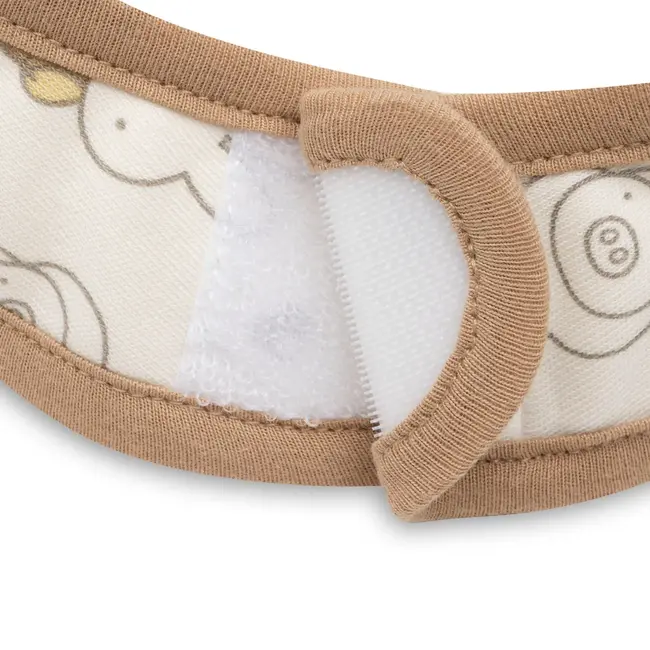 Slab Jersey Waterproof Nijntje Family Farm (5pack)