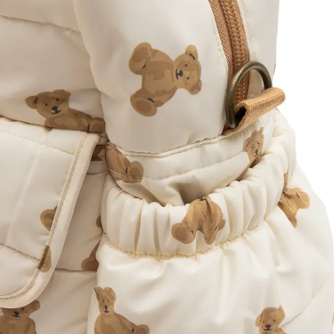 Luiertas Mini Teddy Bear