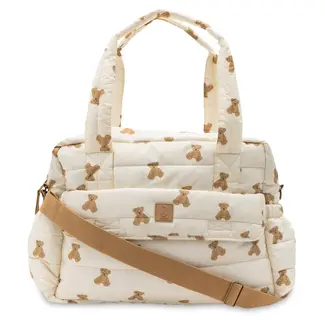 Jollein Luiertas Mini Teddy Bear