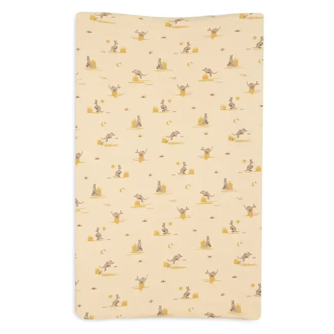 Aankleedkussenhoes Jersey 50x70cm Kangaroots