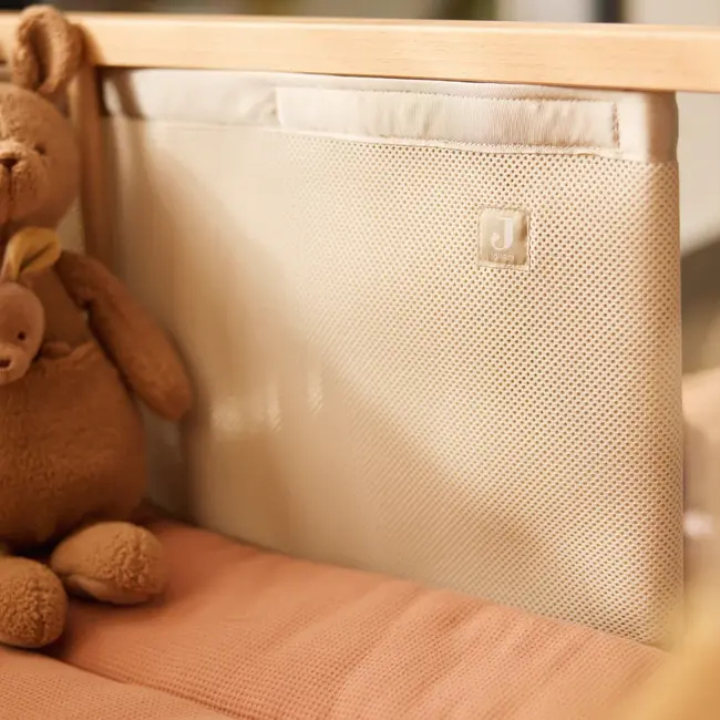 Boxbumper 220x30cm Mesh Sand