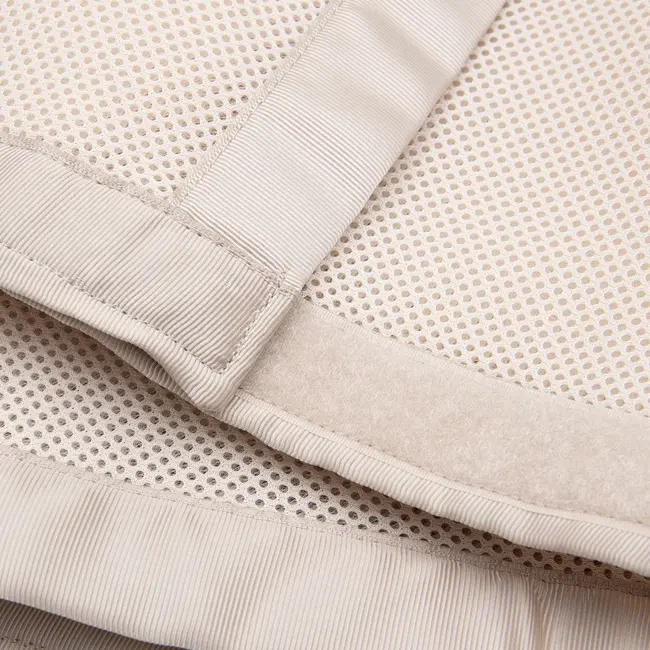 Boxbumper 220x30cm Mesh Sand