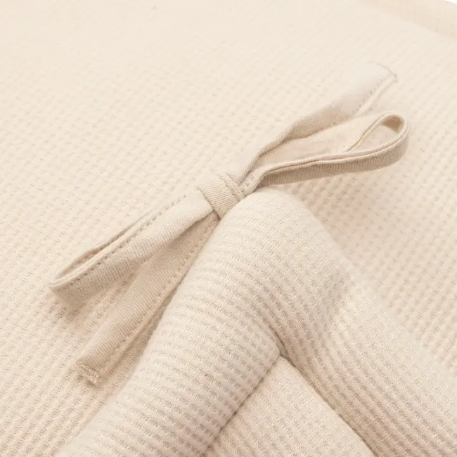 Boxbumper 180x30cm Little Waffle Sand