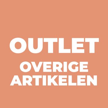 Outlet - Overige artikelen