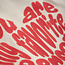 Sweater Brushed Backprint Sandshell