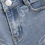 Jeans Wide Fit Heart Denim