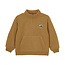 Sweater Polar Fleece Light Chestnut
