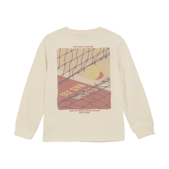 Longsleeve Artwork Off White