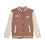 Oversized Bomberjacket Burlwood