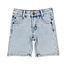 Short Denim Lichtblauw