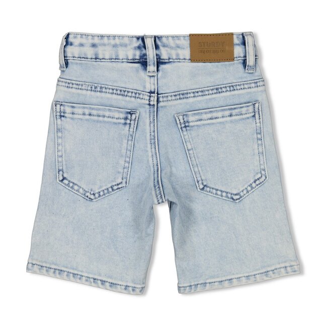 Short Denim Lichtblauw