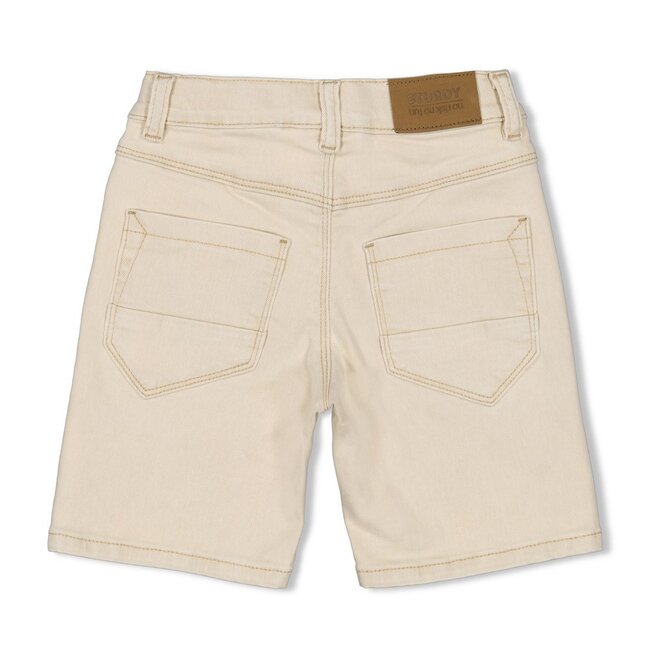 Short Denim Zand