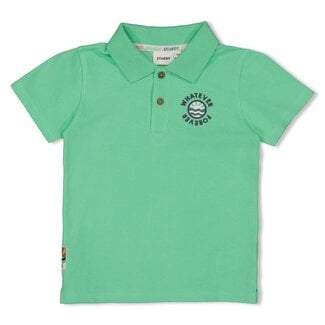 Sturdy Polo Lagoon Legends Groen