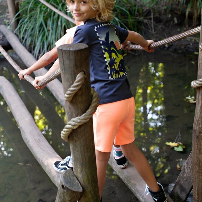 T-Shirt Lagoon Legends Indigo