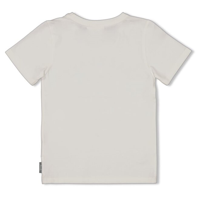 T-Shirt Lagoon Legends Wit