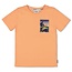 T-Shirt Lagoon Legends Neon Oranje