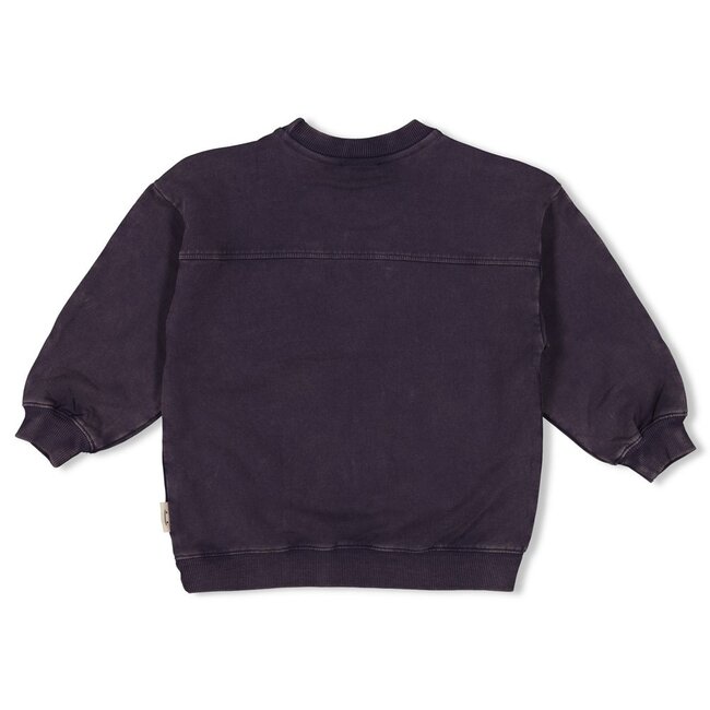 Sweater Oversized Lagoon Legends Indigo