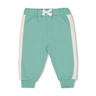 Feetje Broek Lazy Days Aqua