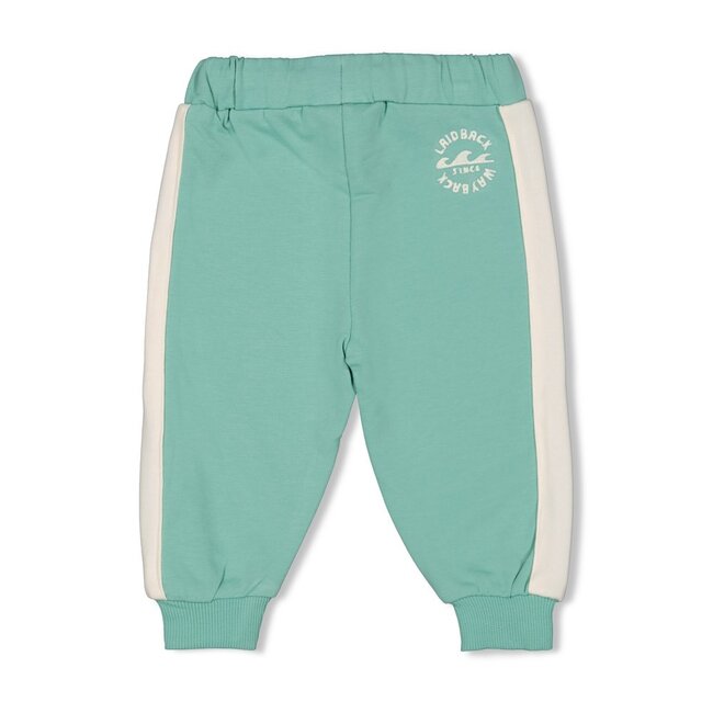 Broek Lazy Days Aqua