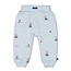 Broek AOP Seaside Happiness Blauw