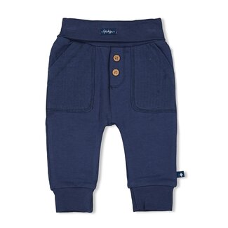 Feetje Broek Seaside Happiness Indigo