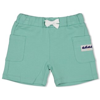 Feetje Short Lazy Days Aqua