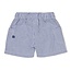 Short Streep Chambray Seaside Happiness Chambray
