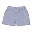 Short Streep Chambray Seaside Happiness Chambray