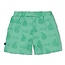 Short AOP Badstof Seaside Happiness Groen