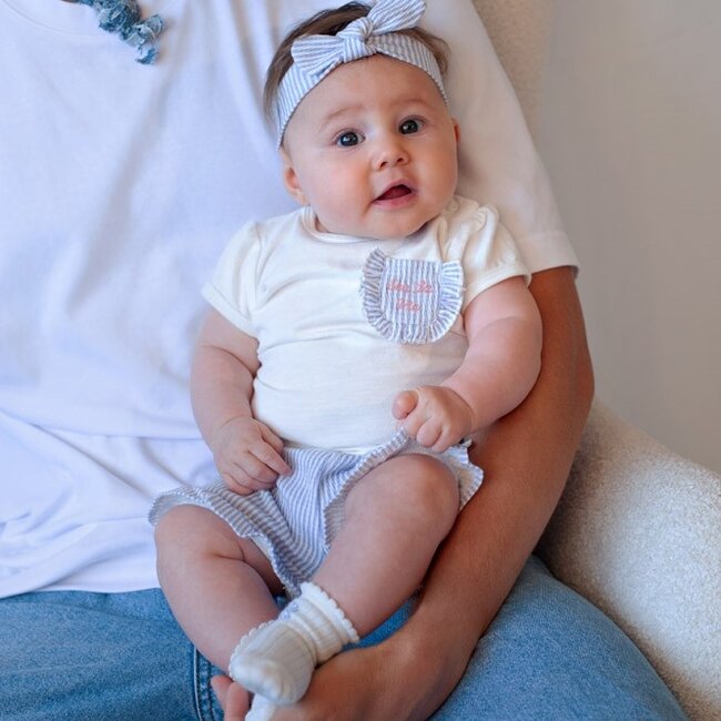 T-Shirt Sea La Vie Offwhite