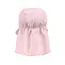 Zonnehoed Met Nekflap Pale Pink