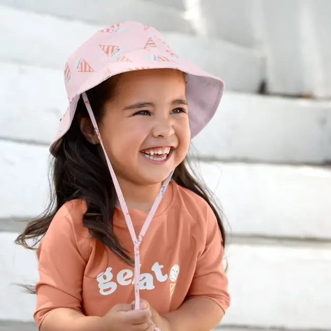 Zonnehoed Ice Cream Pale Pink