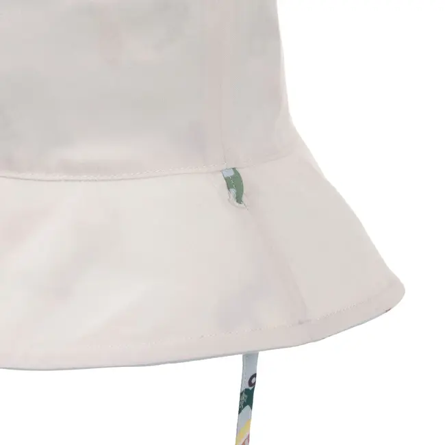 Zonnehoed Ice Cream Truck Illusion Blue