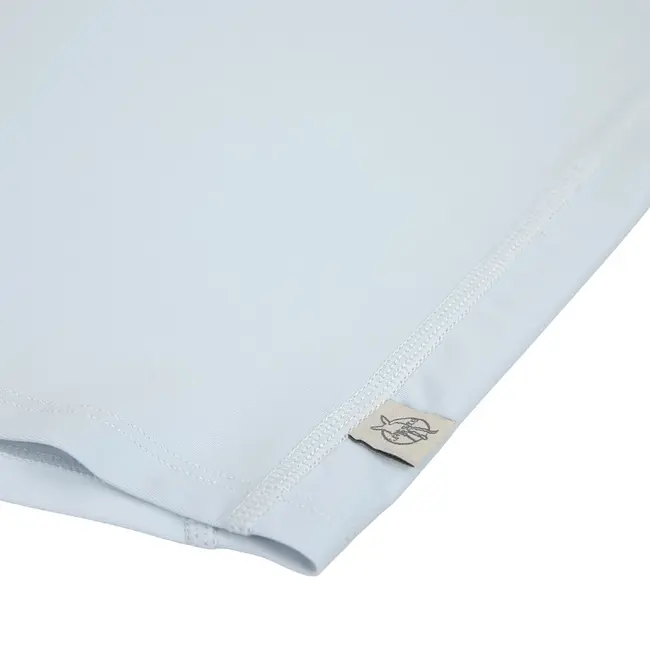 Zwemshirt Long Sleeve Ice Cream Truck Illusion Blue