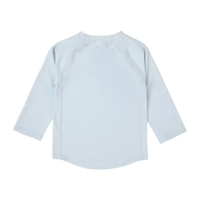 Zwemshirt Long Sleeve Ice Cream Truck Illusion Blue