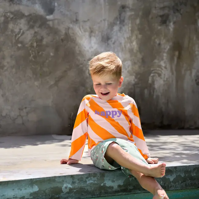 Zwemshort Scooter/Dog Green